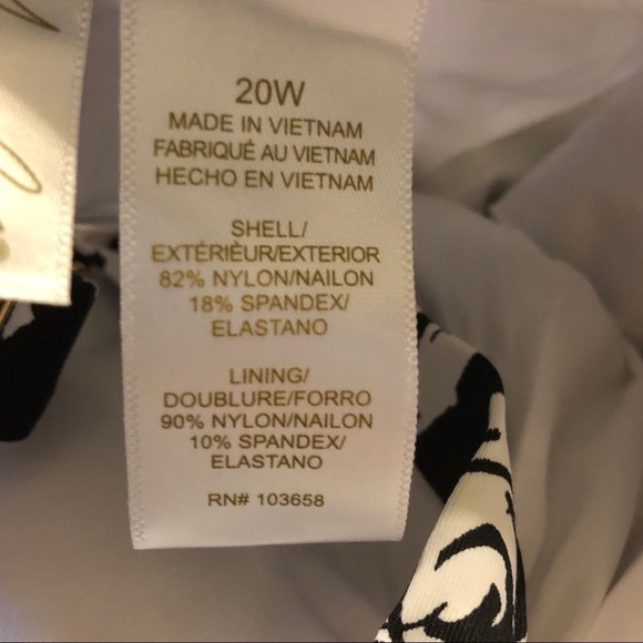 Anne Cole Underwire Ruched One Piece Swimsuit NWT - Picture 5 of 5